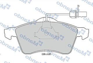 Mando MBF015022