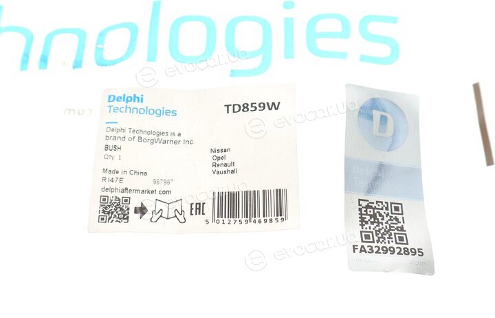 Delphi TD859W