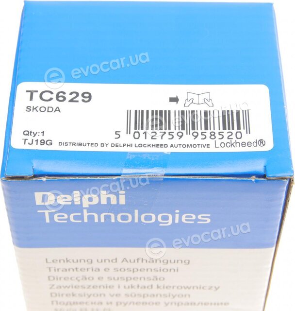 Delphi TC629