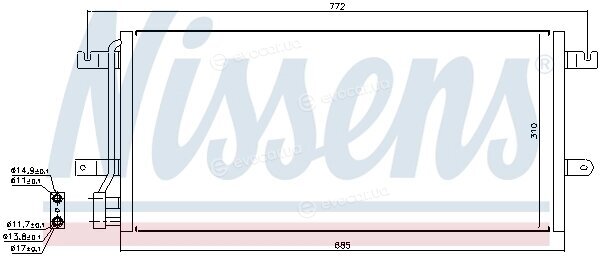 Nissens 94524