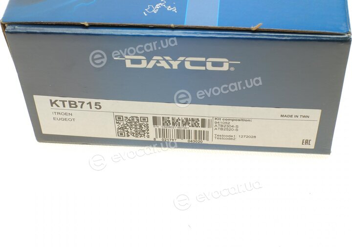 Dayco KTB715