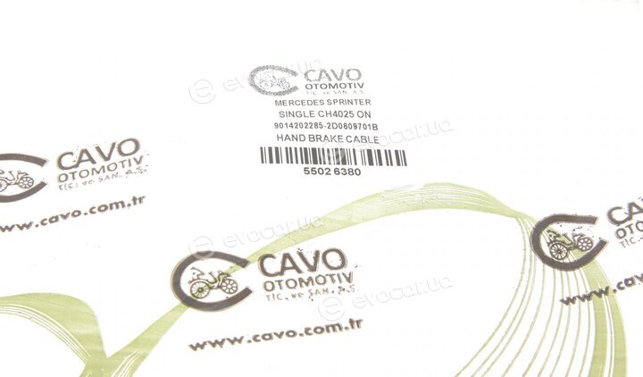 Cavo 5502 638