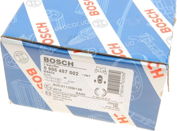 Bosch 0 986 487 002