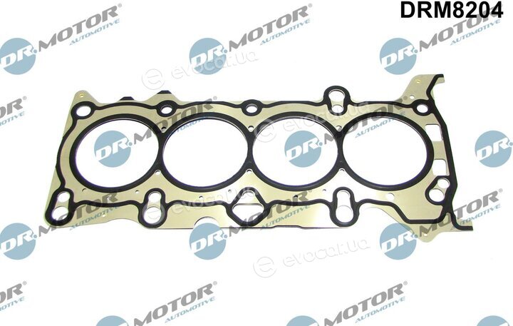 Dr. Motor DRM8204
