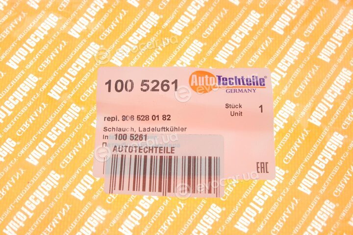 Autotechteile 100 5261