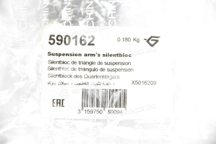 Hutchinson 590162