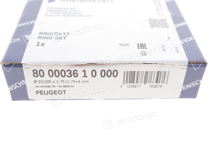 Kolbenschmidt 800003610000