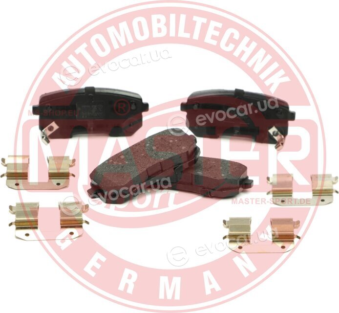 Master Sport 13046057752N-SET-MS