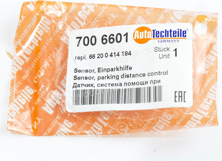 Autotechteile 700 6601