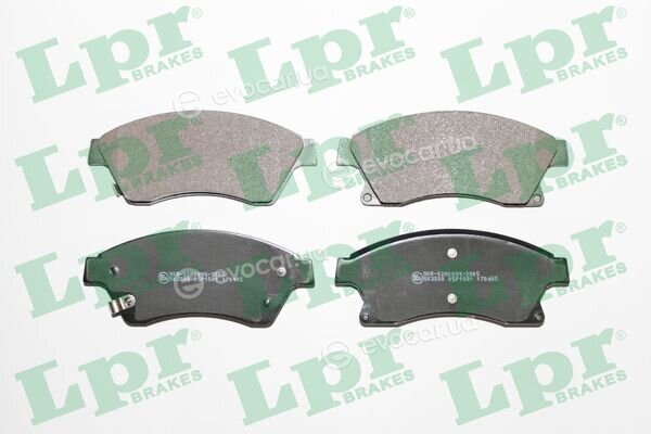 LPR / Samko 05P1581
