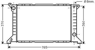 Starline FDA 2203