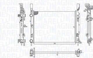 Magneti Marelli 350213142600