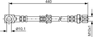 Bosch 1 987 476 694