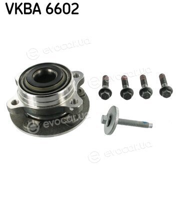 SKF VKBA 6602