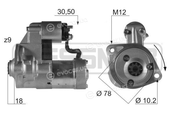 Era / Messmer 220048A