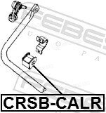 Febest CRSB-CALR