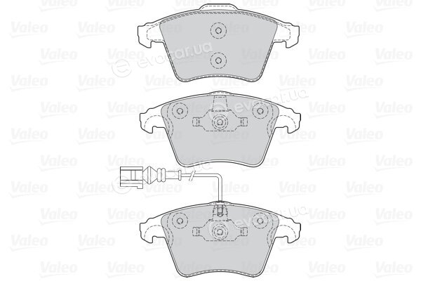 Valeo 302041