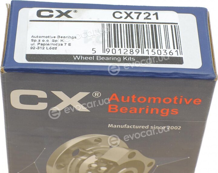 CX 721