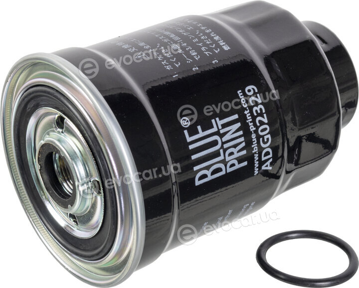 Blue Print ADG02329