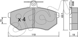 Cifam 822-148-0