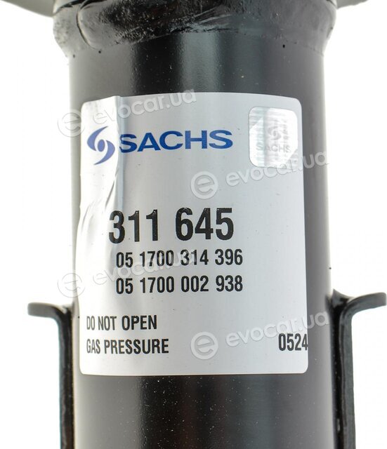 Sachs 311 645