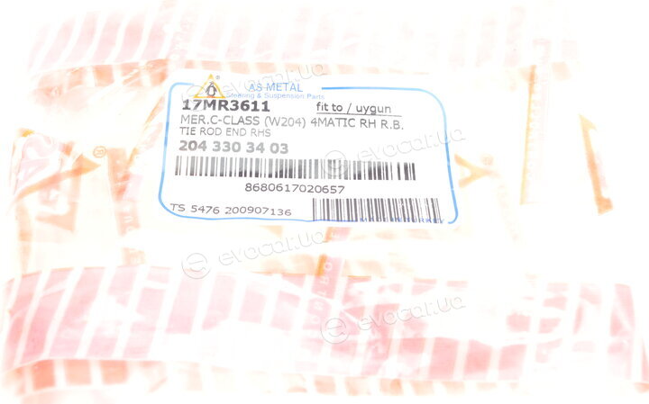 AS Metal 17MR3611