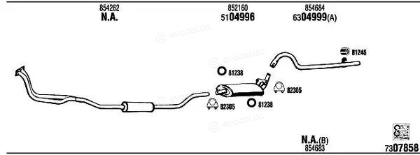 Walker / Fonos OP30107B