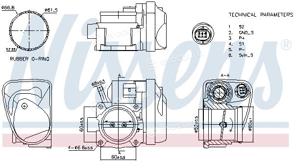 Nissens 955139