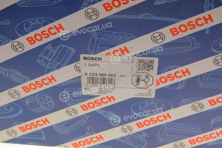 Bosch K S02 000 002