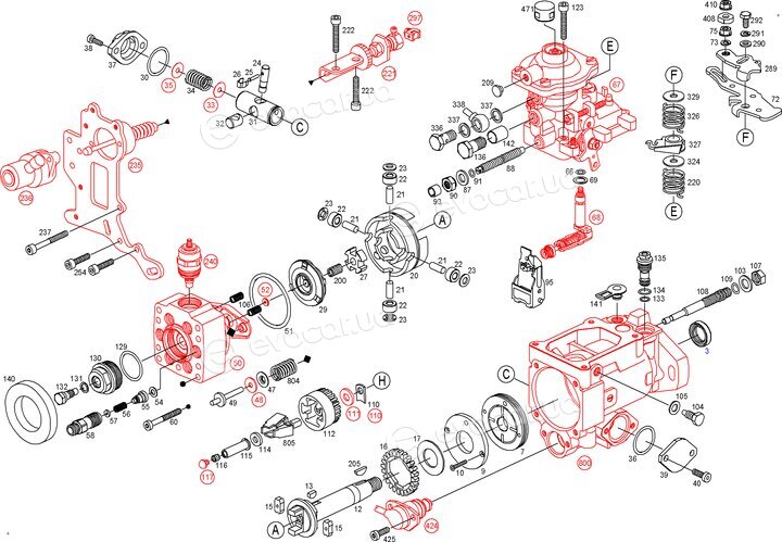 Bosch 0 460 406 025