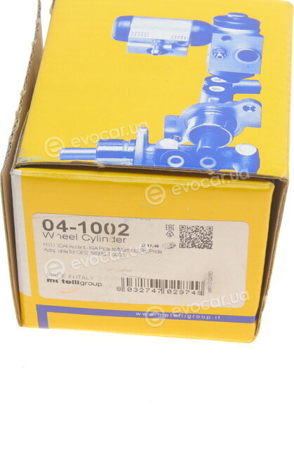 Metelli 04-1002