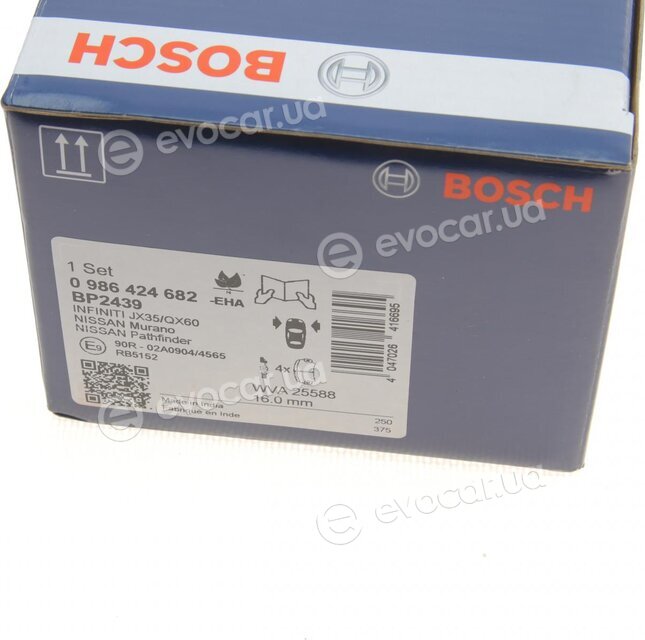 Bosch 0 986 424 682