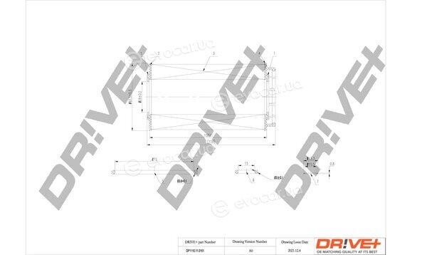 Drive+ DP1110.11.0151