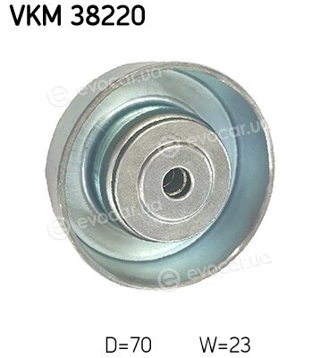 SKF VKM 38220