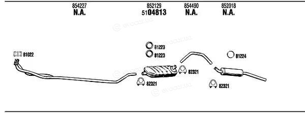 Walker / Fonos OP30040A