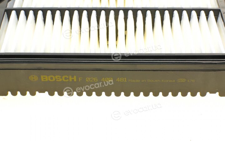 Bosch F 026 400 481