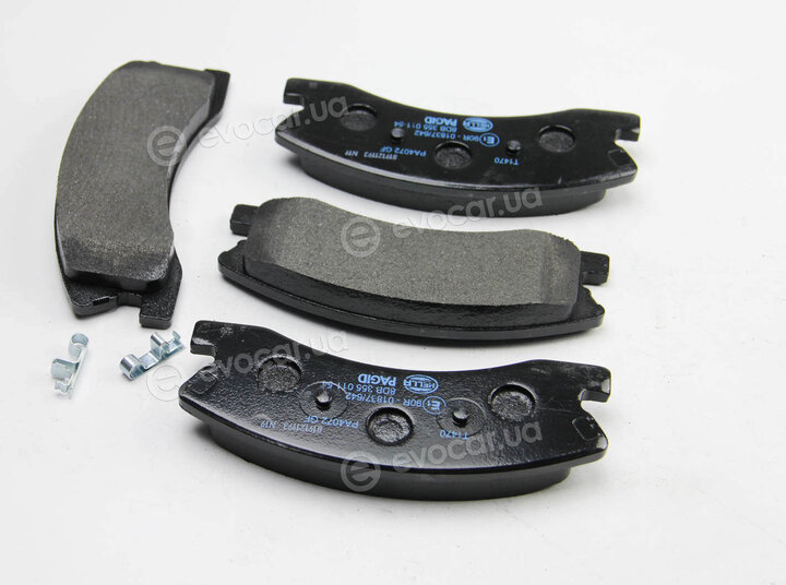 Hella 8DB 355 011-541