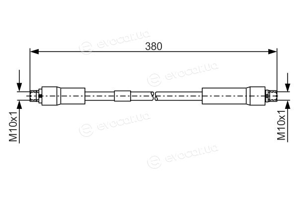 Bosch 1 987 481 324