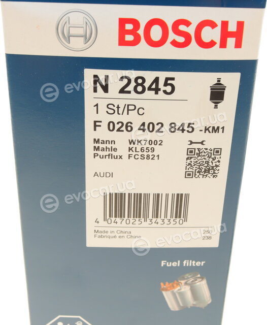 Bosch F 026 402 845