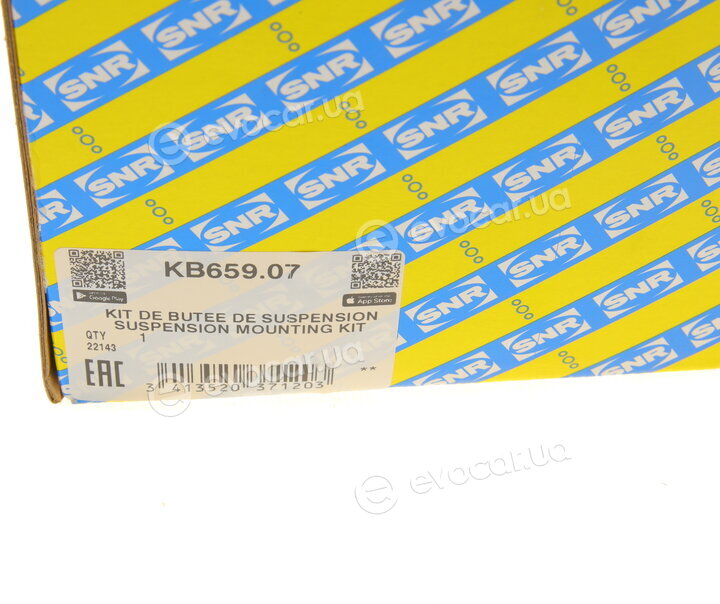 NTN / SNR KB659.07