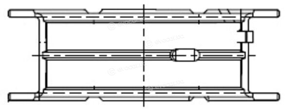 Mahle 001 FL 21834 000