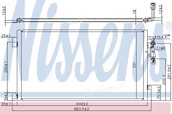 Nissens 940457