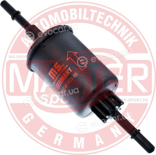 Master Sport 511/2-KF-PCS-MS
