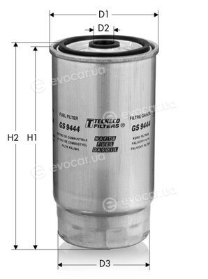 Tecneco GS9444