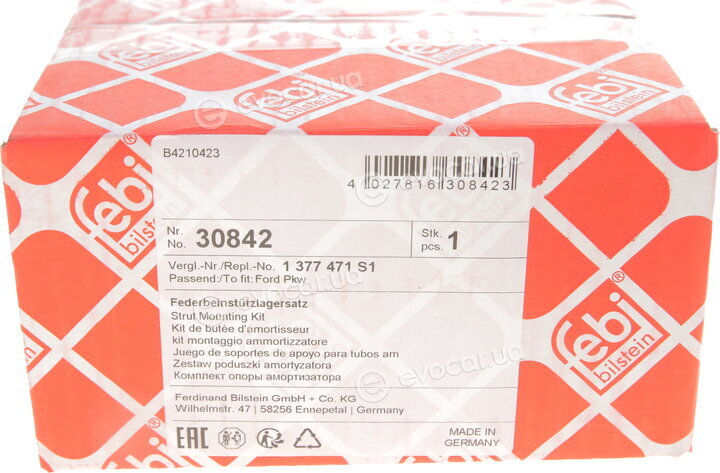 Febi 30842