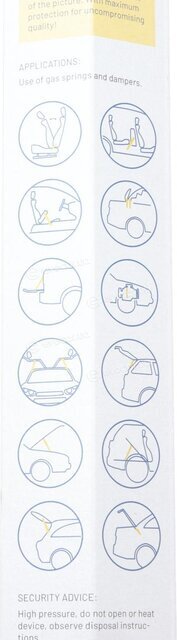 Stabilus 0895QR