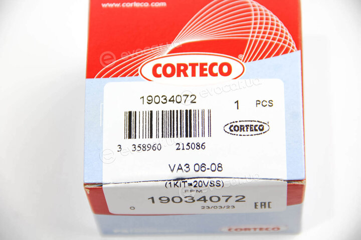 Corteco 19034072