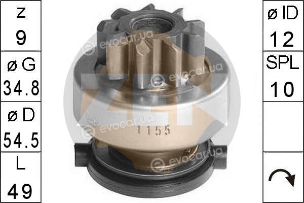 Era / Messmer ZN1155