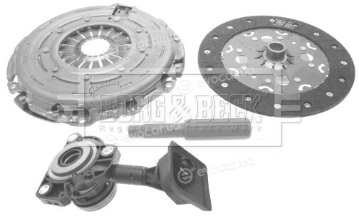 Borg & Beck HKT1551