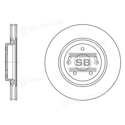 Hi-Q / Sangsin SD1070
